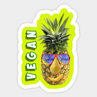 Vegan Sticker